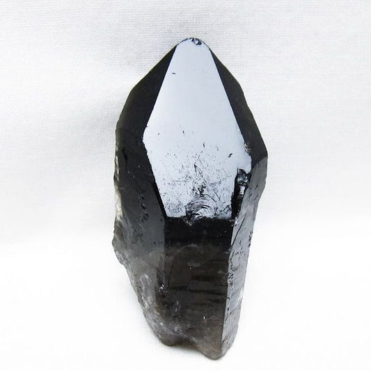 モリオン 黒水晶 原石 ブラジル産 一点物 171-6631