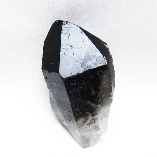 モリオン 黒水晶 原石 ブラジル産 一点物 171-6632