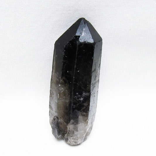 モリオン 黒水晶 原石 ブラジル産 一点物 171-6634