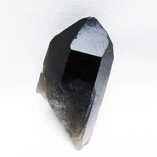 モリオン 黒水晶 原石 ブラジル産 一点物 171-6640