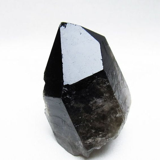 モリオン 黒水晶 原石 ブラジル産 一点物 171-6641