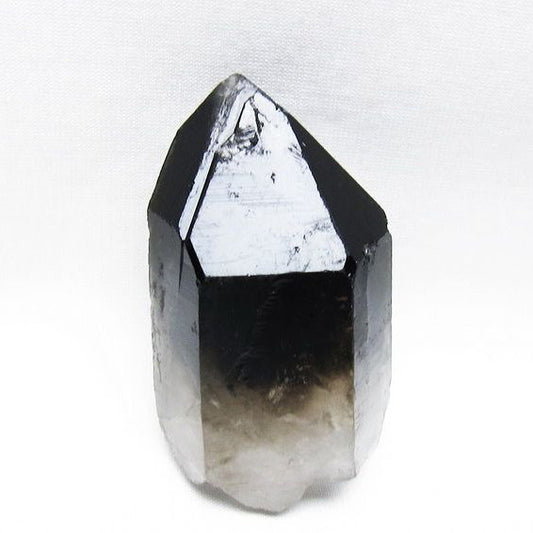 モリオン 黒水晶 原石 ブラジル産 一点物 171-6643