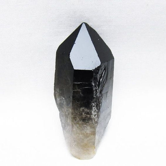 モリオン 黒水晶 原石 ブラジル産 一点物 171-6644
