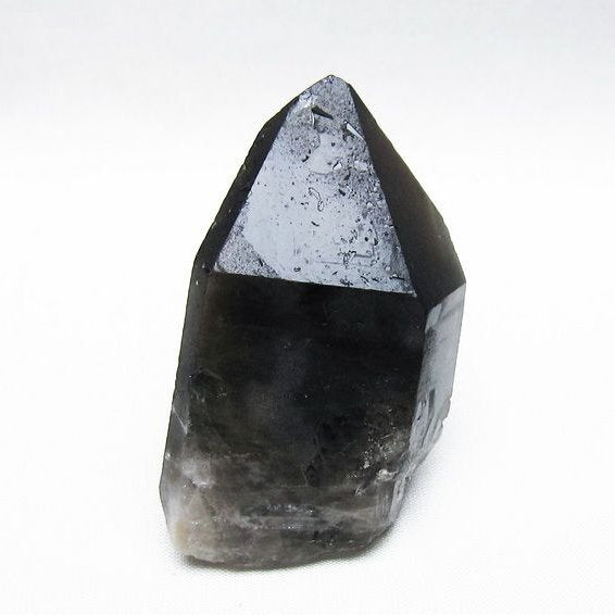 モリオン 黒水晶 原石 ブラジル産 一点物 171-6647