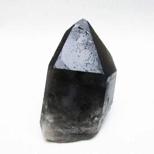 モリオン 黒水晶 原石 ブラジル産 一点物 171-6647