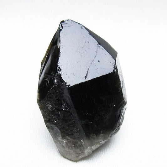 モリオン 黒水晶 原石 ブラジル産 一点物 171-6648