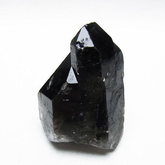 モリオン 黒水晶 原石 ブラジル産 一点物 171-6650