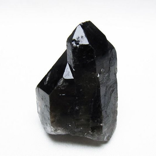 モリオン 黒水晶 原石 ブラジル産 一点物 171-6650