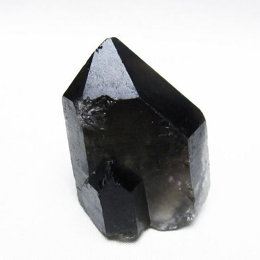 モリオン 黒水晶 原石 ブラジル産 一点物 171-6651