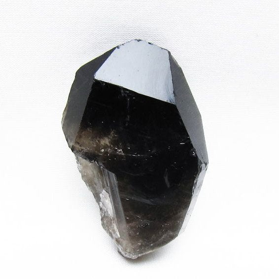 モリオン 黒水晶 原石 ブラジル産 一点物 171-6653