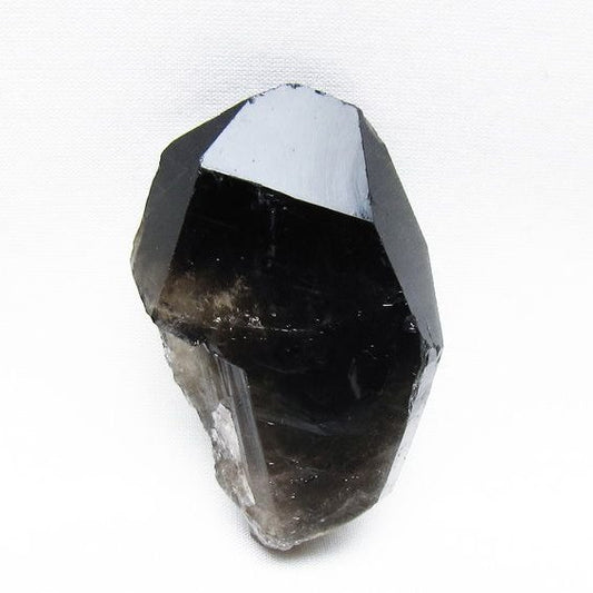 モリオン 黒水晶 原石 ブラジル産 一点物 171-6653