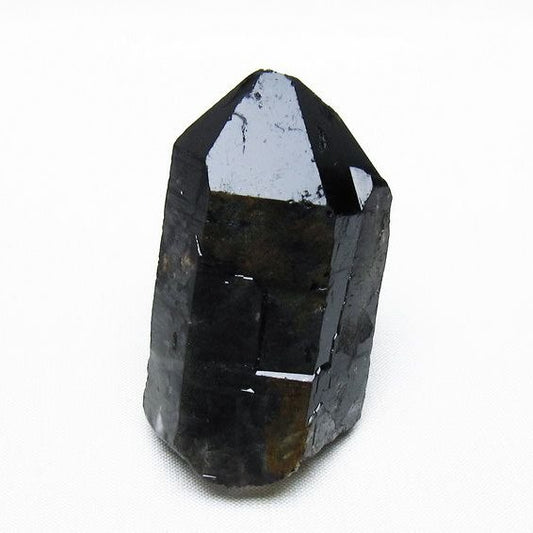 モリオン 黒水晶 原石 ブラジル産 一点物 171-6656
