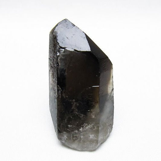 モリオン 黒水晶 原石 ブラジル産 一点物 171-6657