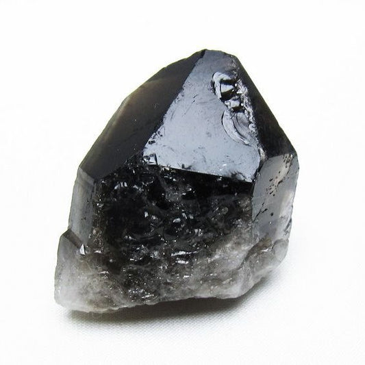 モリオン 黒水晶 原石 ブラジル産 一点物 171-6658