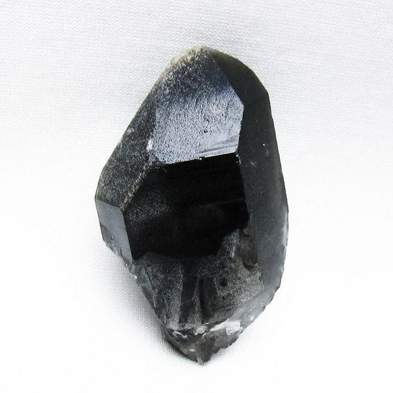 モリオン 黒水晶 原石 ブラジル産 一点物 171-6660