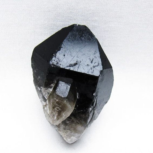 モリオン 黒水晶 原石 ブラジル産 一点物 171-6663