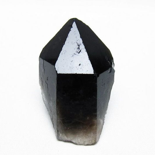 モリオン 黒水晶 原石 ブラジル産 一点物 171-6664