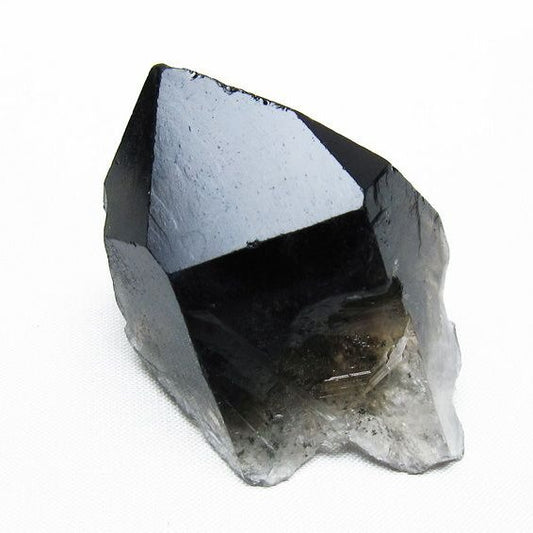 モリオン 黒水晶 原石 ブラジル産 一点物 171-6665