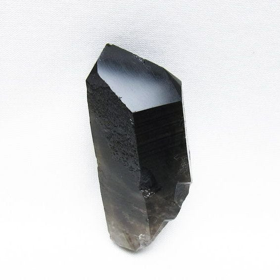 モリオン 黒水晶 原石 ブラジル産 一点物 171-6670
