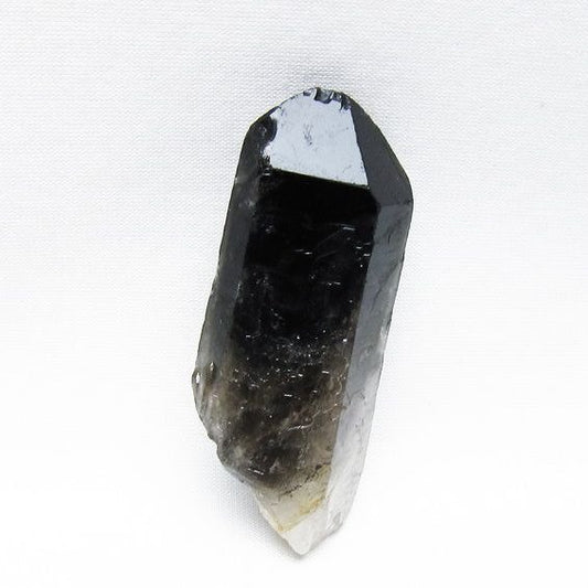 モリオン 黒水晶 原石 ブラジル産 一点物 171-6671