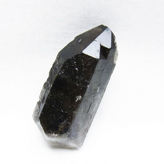 モリオン 黒水晶 原石 ブラジル産 一点物 171-6672