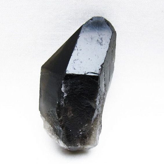 モリオン 黒水晶 原石 ブラジル産 一点物 171-6673