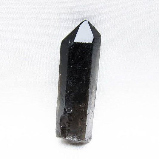 モリオン 黒水晶 原石 ブラジル産 一点物 171-6674