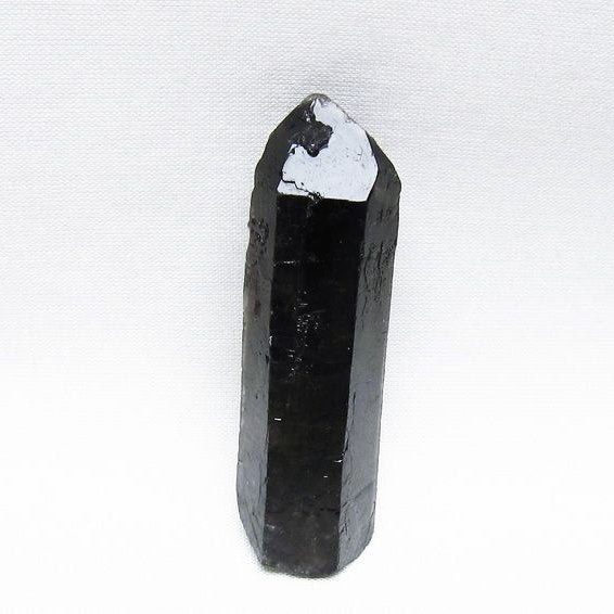 モリオン 黒水晶 原石 ブラジル産 一点物 171-6675