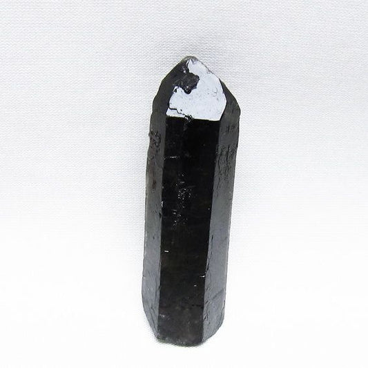モリオン 黒水晶 原石 ブラジル産 一点物 171-6675