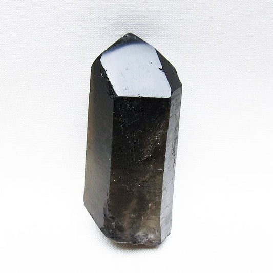 モリオン 黒水晶 原石 ブラジル産 一点物 171-6676