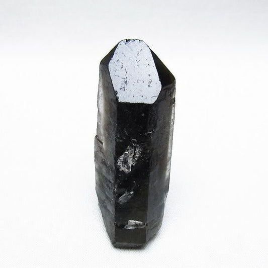 モリオン 黒水晶 原石 ブラジル産 一点物 171-6679