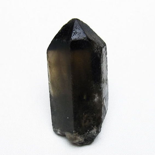 モリオン 黒水晶 原石 ブラジル産 一点物 171-6680