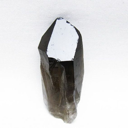 モリオン 黒水晶 原石 ブラジル産 一点物 171-6682