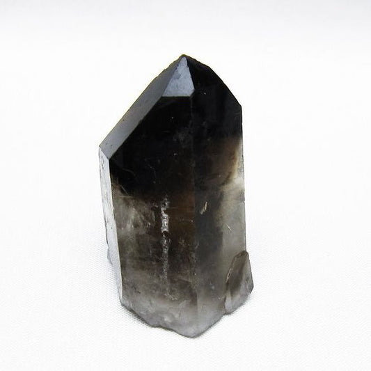 モリオン 黒水晶 原石 ブラジル産 一点物 171-6687
