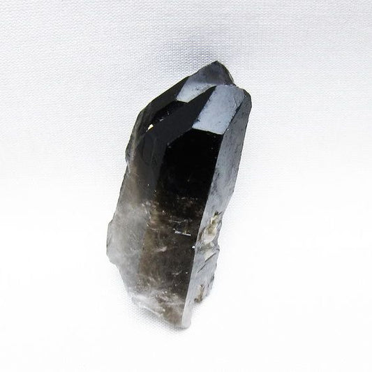 モリオン 黒水晶 原石 ブラジル産 一点物 171-6691