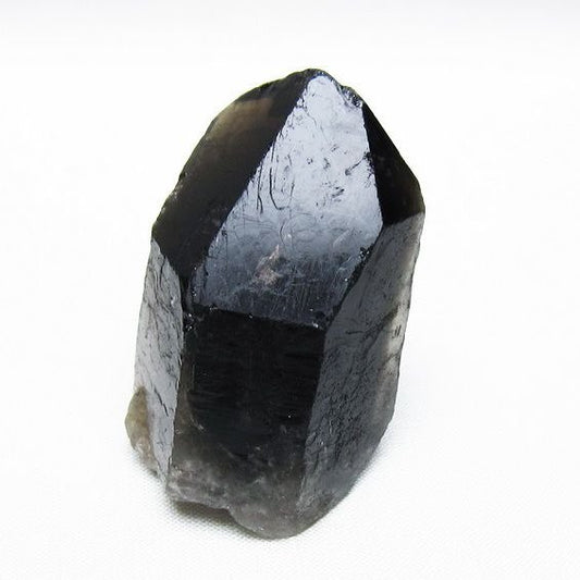 モリオン 黒水晶 原石 ブラジル産 一点物 171-6692
