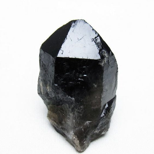 モリオン 黒水晶 原石 ブラジル産 一点物 171-6693