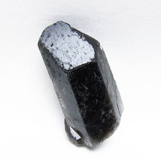 モリオン 黒水晶 原石 ブラジル産 一点物 171-6694