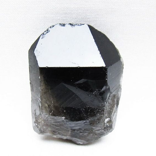 モリオン 黒水晶 原石 ブラジル産 一点物 171-6697