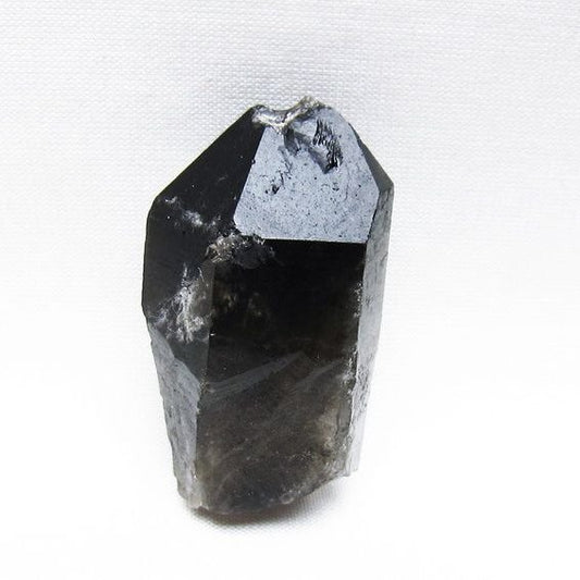モリオン 黒水晶 原石 ブラジル産 一点物 171-6698