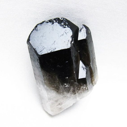 モリオン 黒水晶 原石 ブラジル産 一点物 171-6704