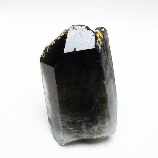 モリオン 黒水晶 原石 ブラジル産 一点物 171-6710