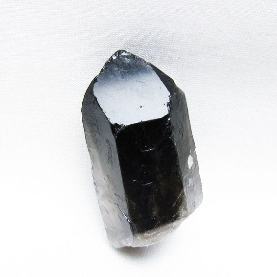モリオン 黒水晶 原石 ブラジル産 一点物 171-6711