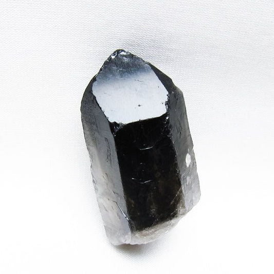 モリオン 黒水晶 原石 ブラジル産 一点物 171-6711