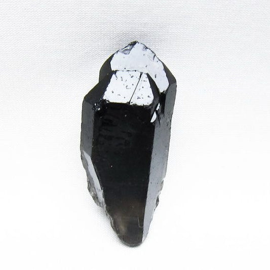 モリオン 黒水晶 原石 ブラジル産 一点物 171-6712