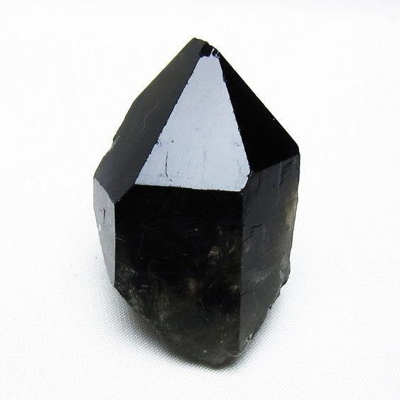 モリオン 黒水晶 原石 ブラジル産 一点物 171-6718