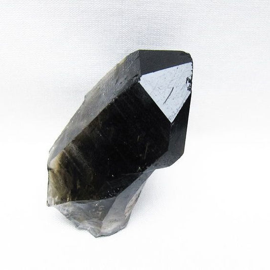 モリオン 黒水晶 原石 ブラジル産 一点物 171-6719