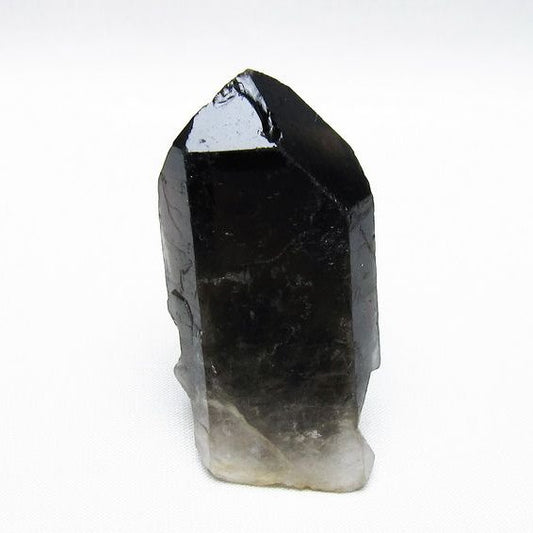 モリオン 黒水晶 原石 ブラジル産 一点物 171-6721