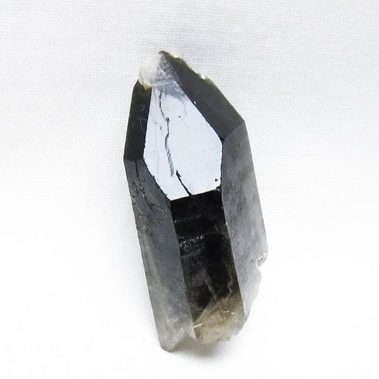 モリオン 黒水晶 原石 ブラジル産 一点物 171-6722