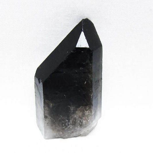 モリオン 黒水晶 原石 ブラジル産 一点物 171-6724